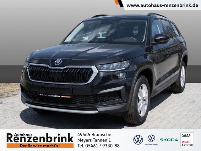 Kodiaq 2.0 TDI Ambition DSG AHK+NAVI+WINTER+RFK