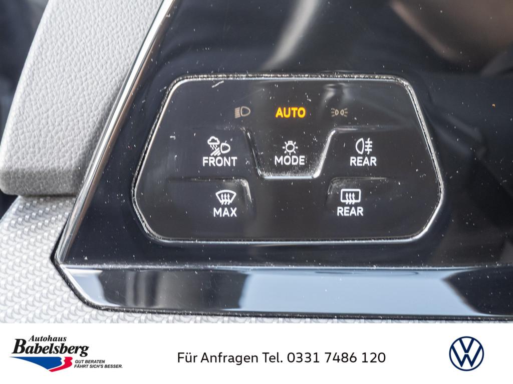 Volkswagen Golf VIII 1.5TSI R-Line LED NAVI RFK SHZ ACC LED, миниатюра 16
