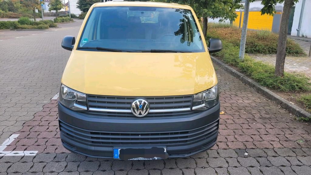 Image of Volkswagen T6 Transporter