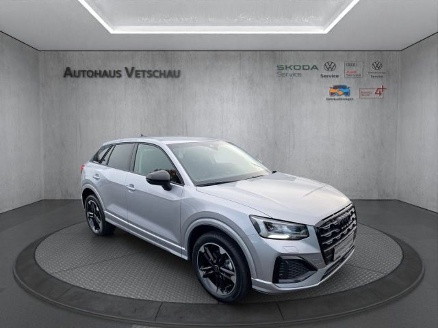 Q2 35 1,5TFSI advanced S-tronic NAVI/LED/elHK.