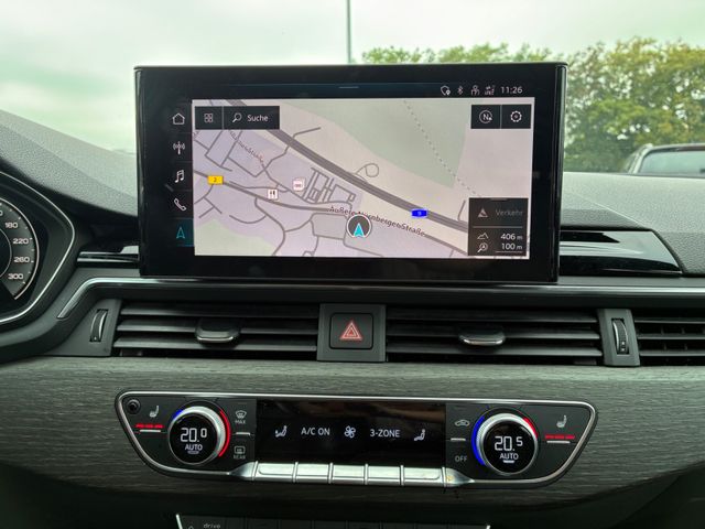 Fahrzeugabbildung Audi A4 Avant 40 TDI S Line >AUT/NAV/LED/SHZ/PDC<