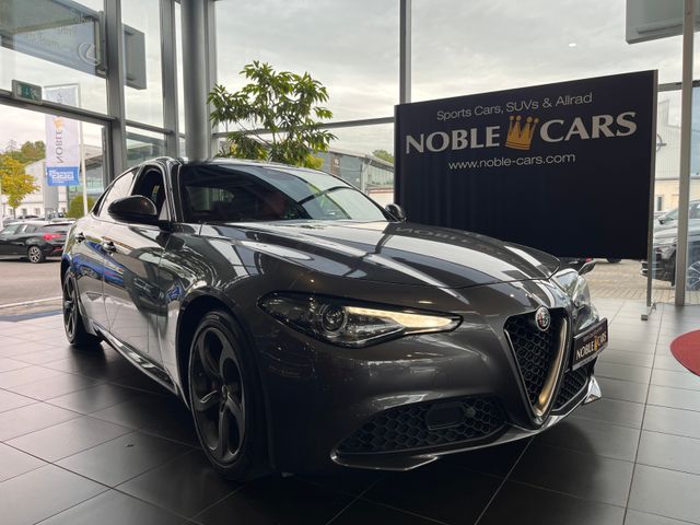 Alfa Romeo Giulia Super H/K LEDER XEN NAV ACC RFK ALU