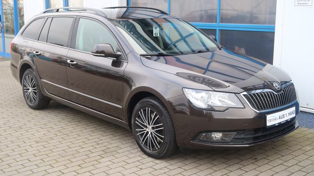 Skoda Superb 1.4 TSI Active Green tec aus 1.Hand