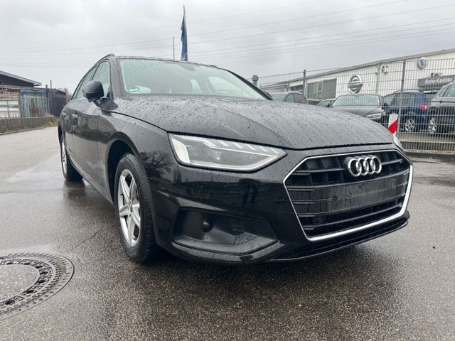 Audi A4 Avant 35 TDI Automatik