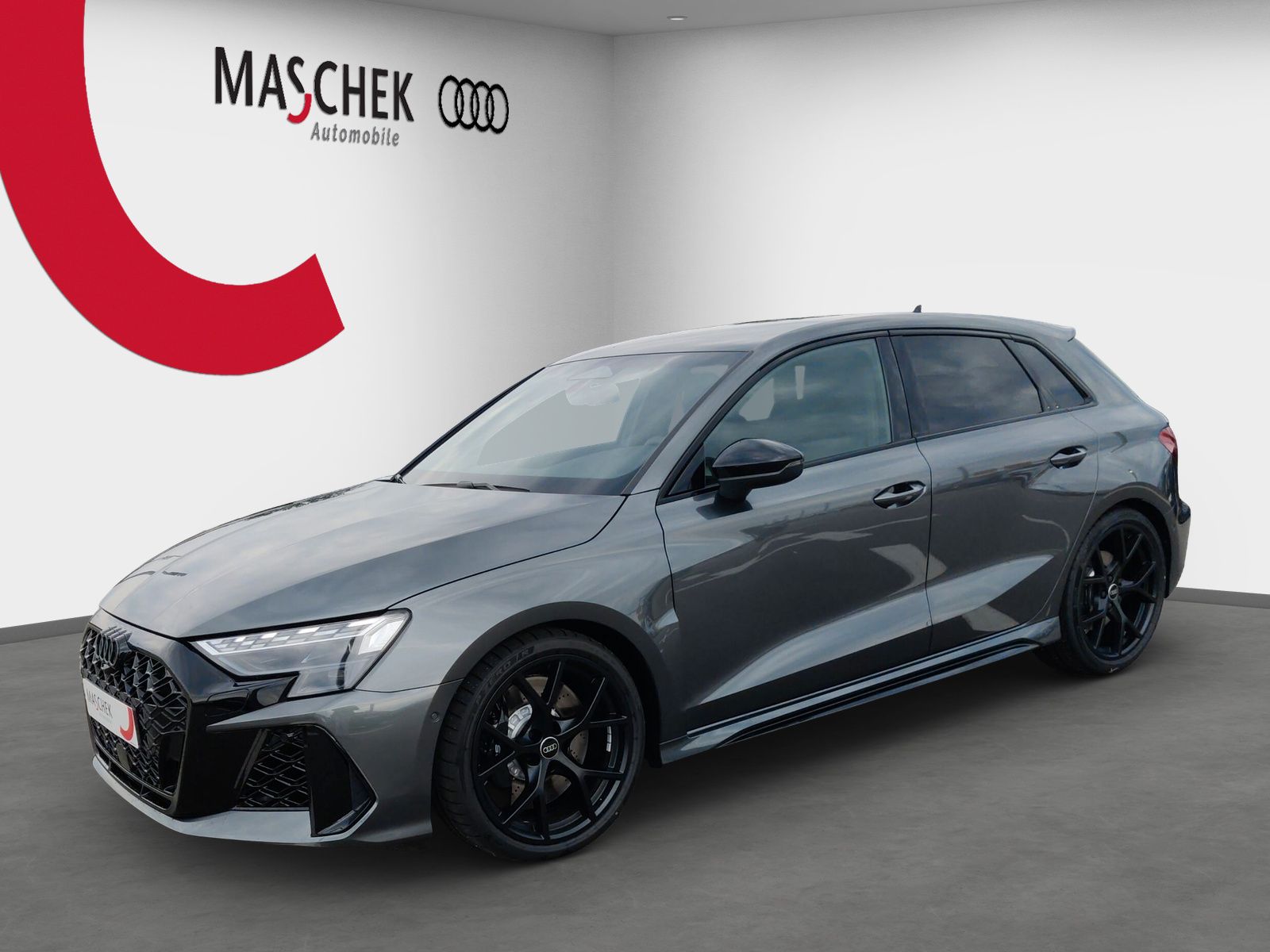 Audi RS3 - Bild 2