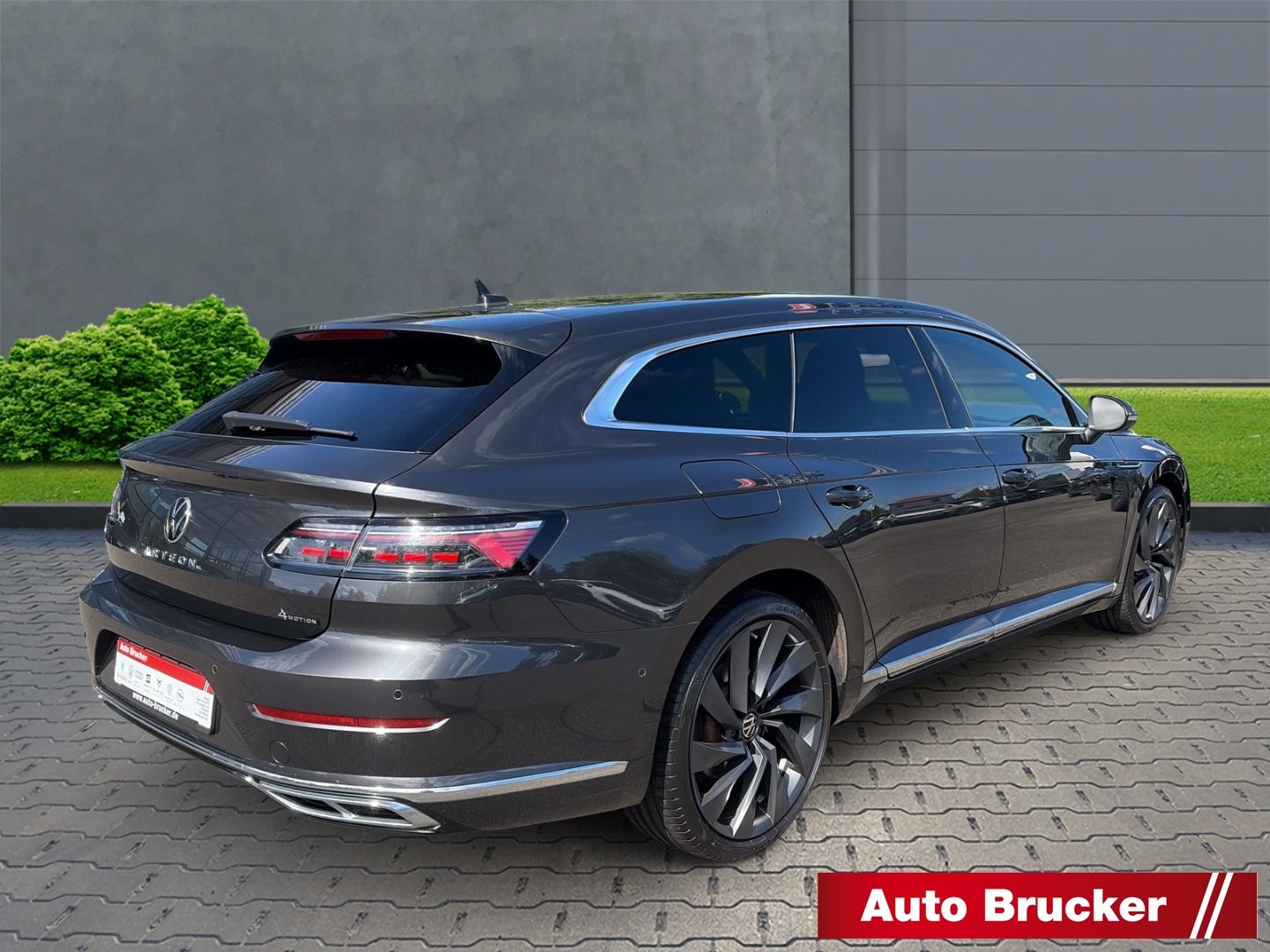 Volkswagen Arteon Shooting Brake R-Line 2.0 TDI 4Motion AHK foto 5
