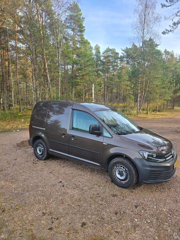 Volkswagen Caddy 2,0TDI 55kW BMT Beach Beach