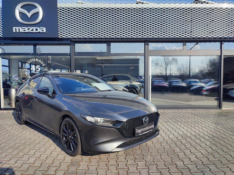 Mazda 3 2.5L e-SKYACTIV G 140PS Homura