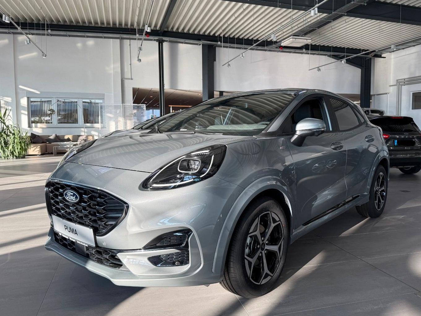 Ford Puma ST-Line LED ACC SPA PDC RFK SYNC 4