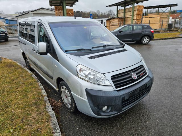 Fiat Scudo LANG  2,0 TDI+8 PLATZE+EURO4+6GANG+KLIMA