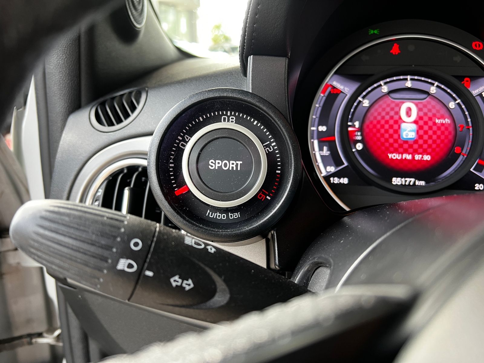 Fahrzeugabbildung Abarth 595 Turismo XENON NAVI LEDER ALU