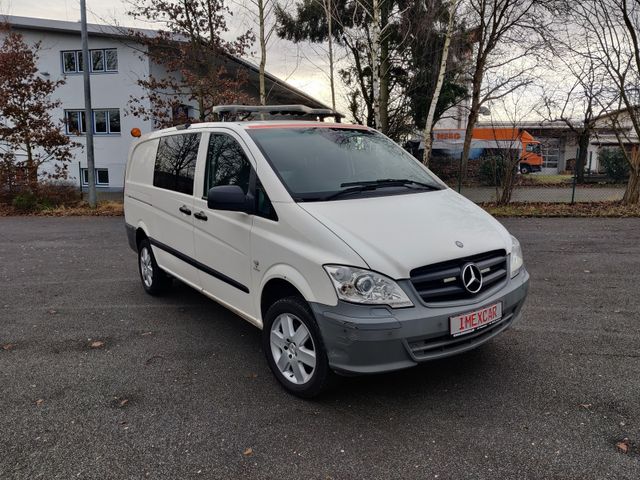 Mercedes-Benz Vito Mixto 4x4 Krankenwagen 116 CDI lang 2 x Sch