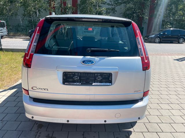 Fahrzeugabbildung Ford C-Max Style+