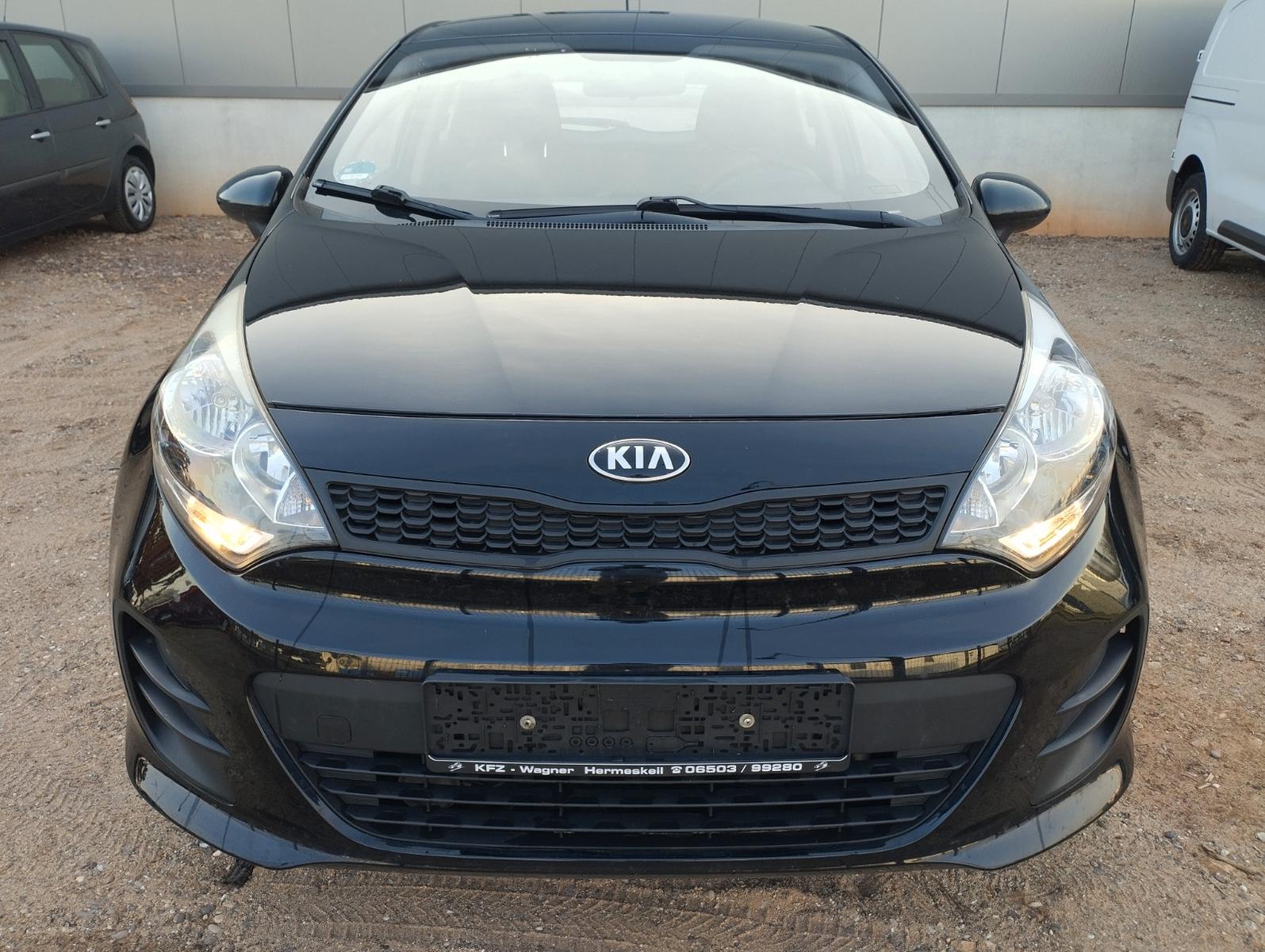 Kia Rio Start