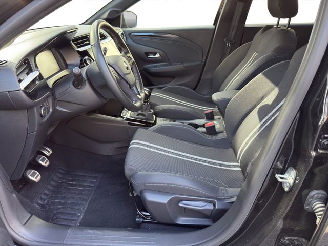 Opel Corsa F 1.2 Turbo GS Kam,KeyLess,LED,Navi,SHZ