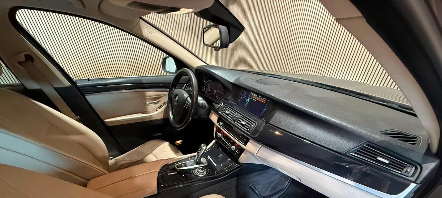 BMW 525 2013 — photo 23