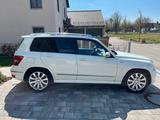 Mercedes-Benz GLK 220 CDI - Mercedes-Benz 220: Automatik, Cdi