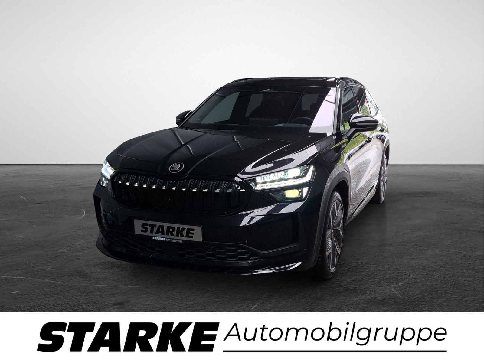 Skoda Kodiaq 1.5 TSI iV Sportline  HeadUp Panodach AHK