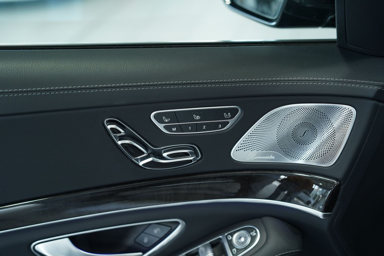 Mercedes Benz S 500