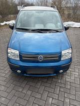 Fiat Panda 1 Hand 84000 km tüv neu - gebrauchte Fiat Panda aus dem Jahr 2004