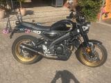 Yamaha XSR 125 Legacy - YAMAHA XSR125 LEGACY
