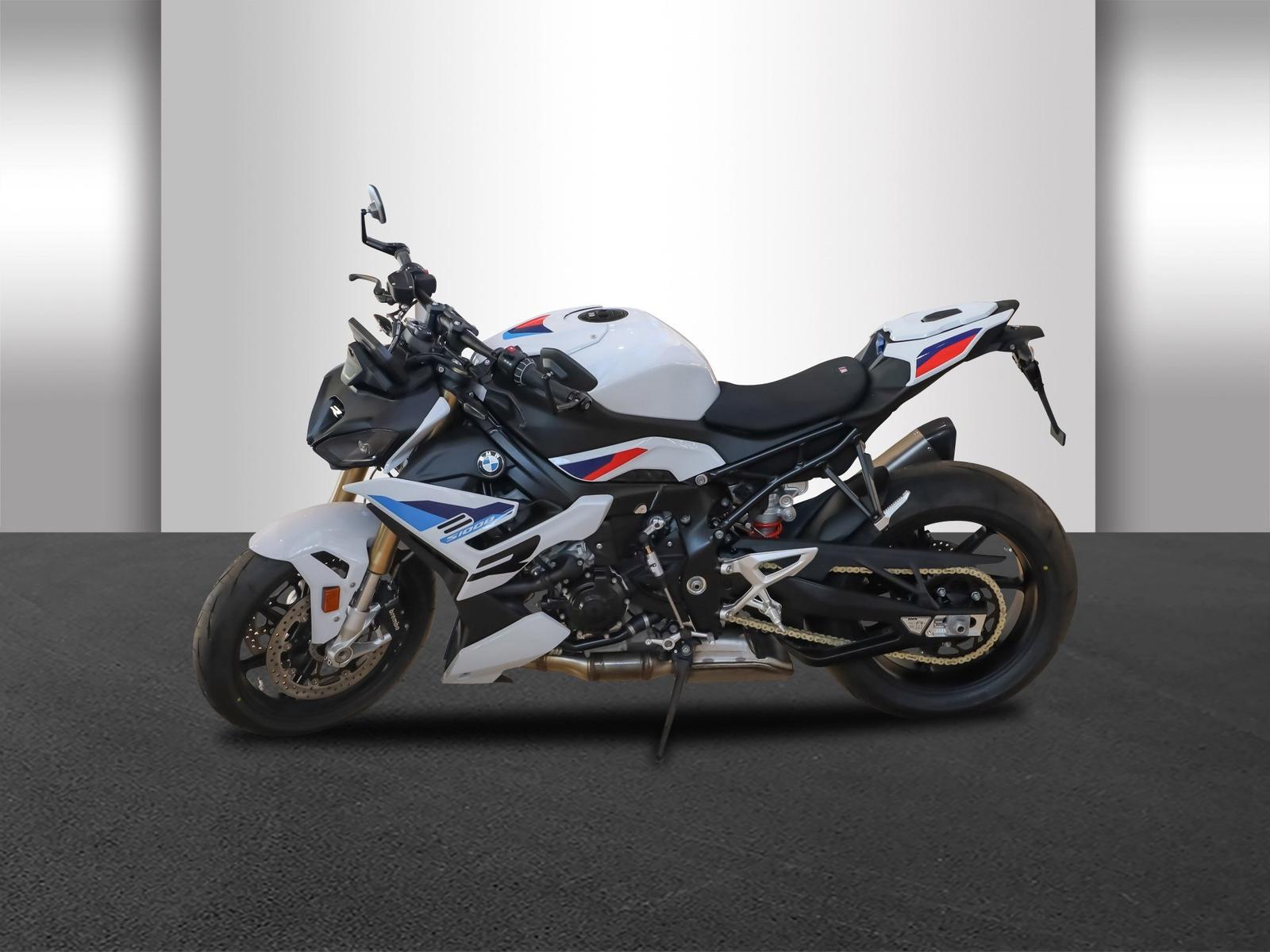 BMW S 1000 R M- + Komfort- + Dyn.-Paket