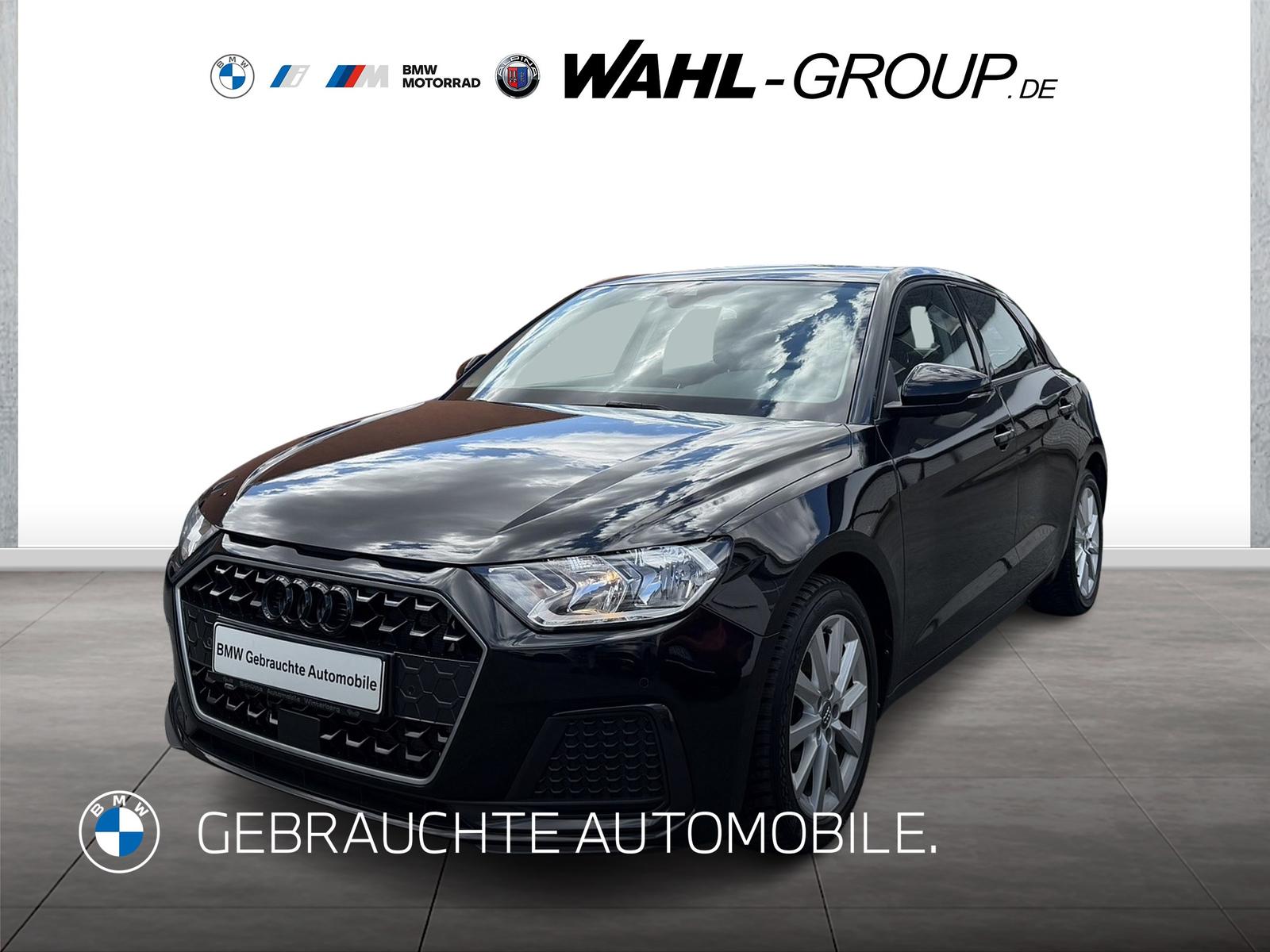 Audi A1 Sportback 30 TFSI MMI Navi Plus APS+ LED SHZ 