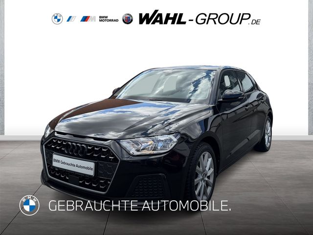 AUDI A1 Sportback 30 TFSI MMI Navi Plus APS+ LED SHZ 