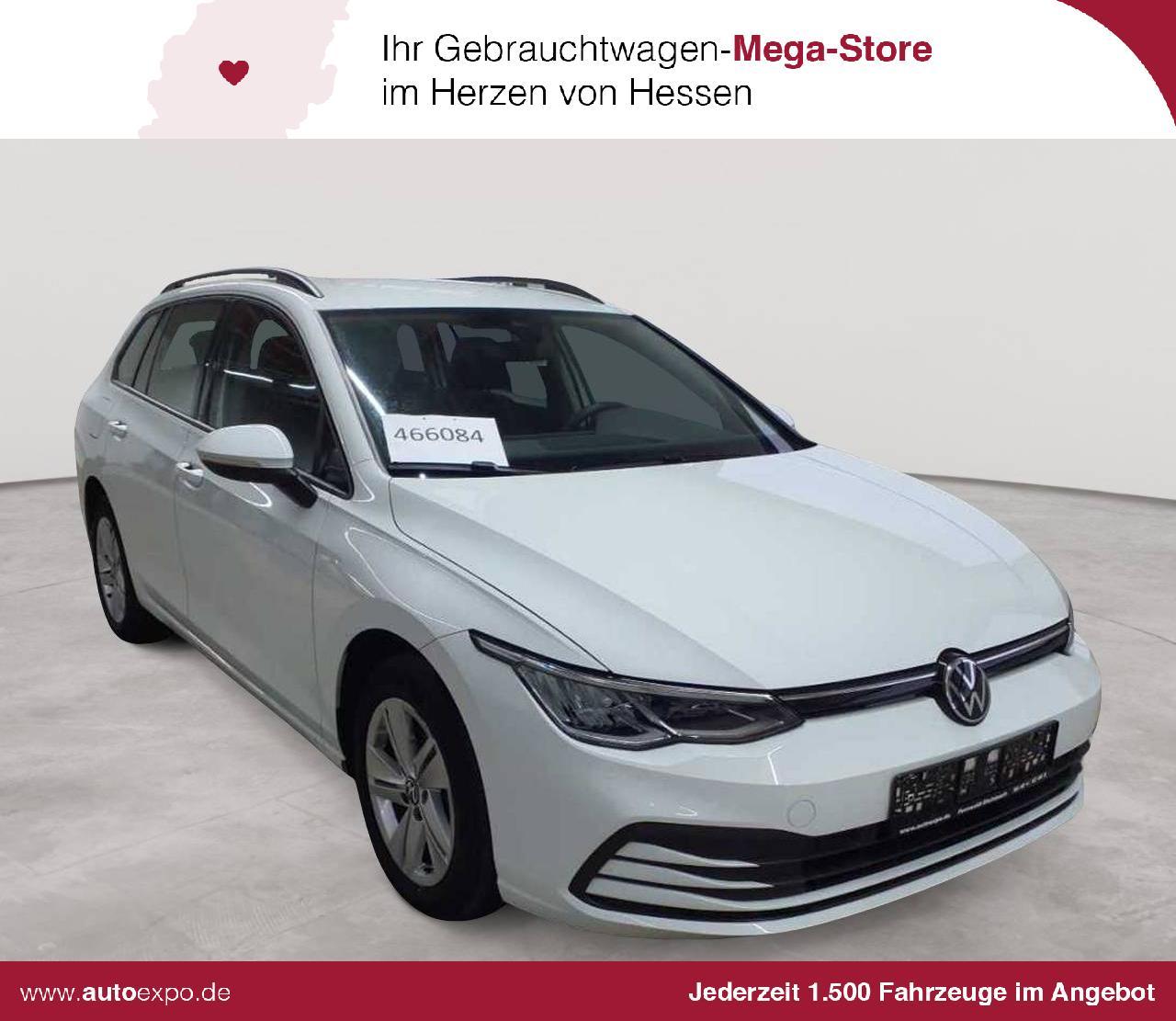 Volkswagen Golf Variant 2.0 TDI SCR Life ACC BusiP