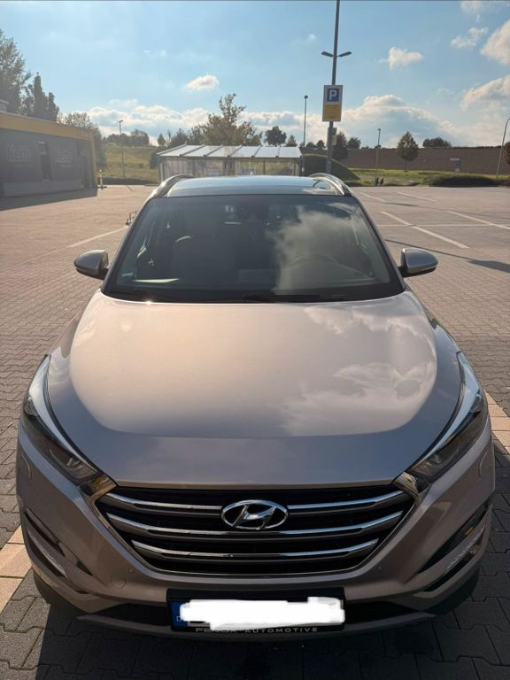 Image of Hyundai TUCSON