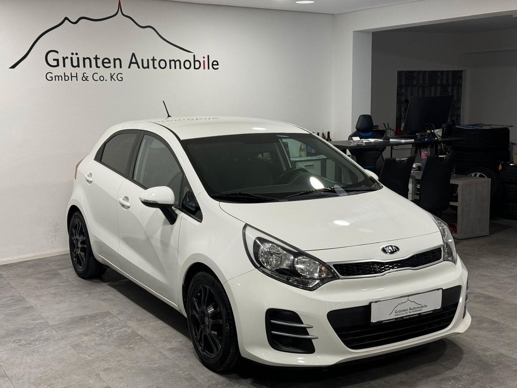 Image of Kia Rio