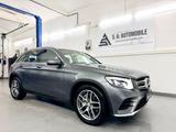 Mercedes-Benz GLC 220d 4Matic*Amg-Line*Kamera*elek. AHK* - graue Mercedes-Benz GLC-Klasse