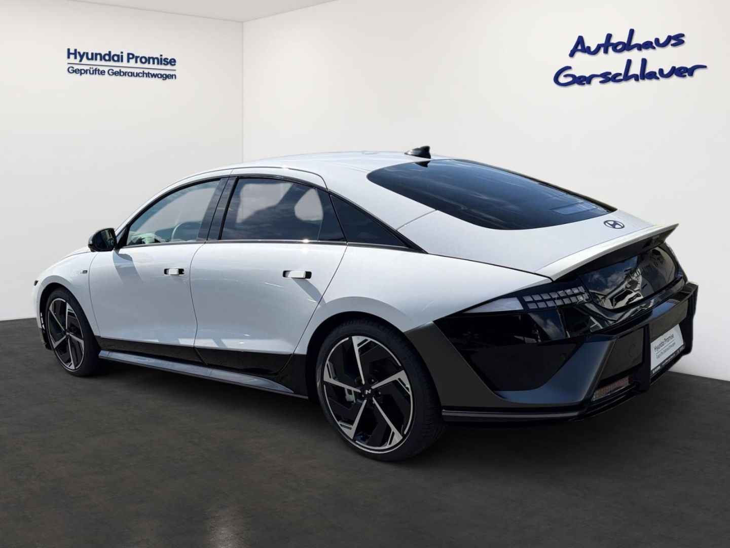 Hyundai IONIQ 6 – Bild 5