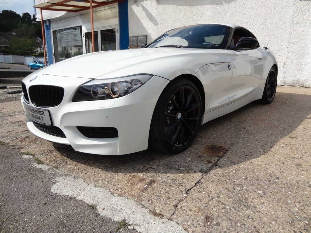 BMW Z4 Roadster 35 is/M-Sport/58TKM/Leder/Navi/