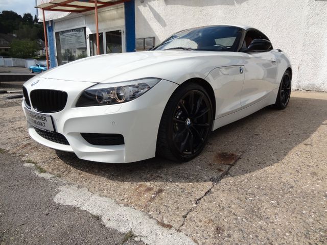 Fahrzeugabbildung BMW Z4 Roadster 35 is/M-Sport/58TKM/Leder/Navi/
