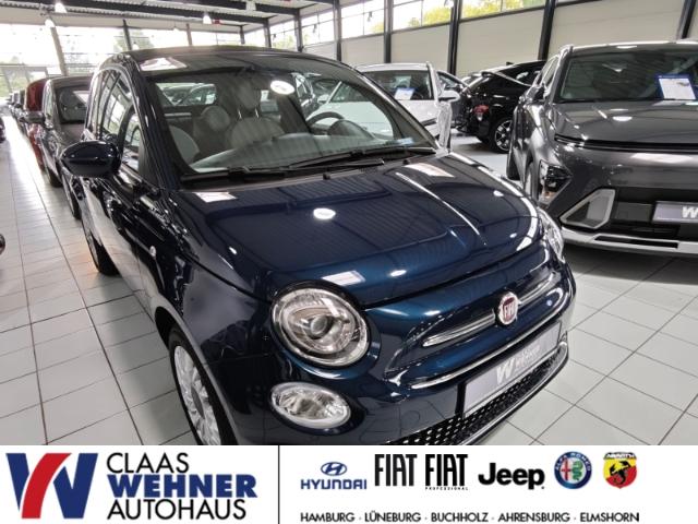 Fiat 500C Fiat MY21 Dolcevita 1.0 Hybrid Faltdach App