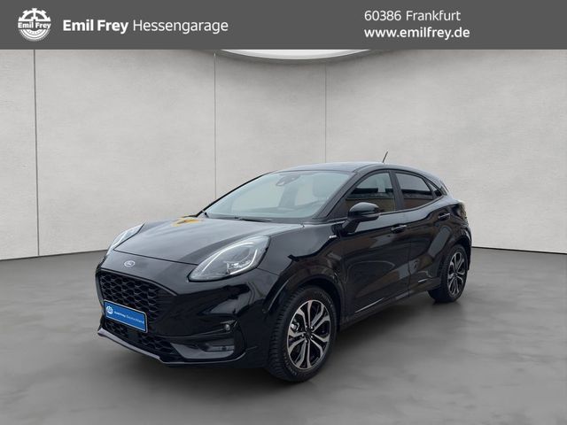 Ford Puma 1.0 EcoBoost Hybrid Aut. ST-LINE