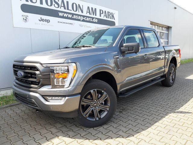 Ford F 150 XLT 5.0 V8 | Navi | 360° | Garantie