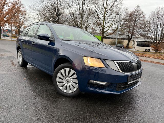 Skoda Octavia Combi Active