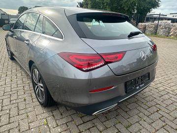 Mercedes CLA Shooting Brake - 8