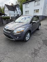 Ford Kuga 2,0 TDCi 4x4 103kW Titanium PowerShift ... - Ford Kuga aus 2012: Titanium X