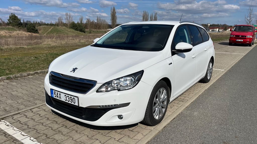 Image of Peugeot 308