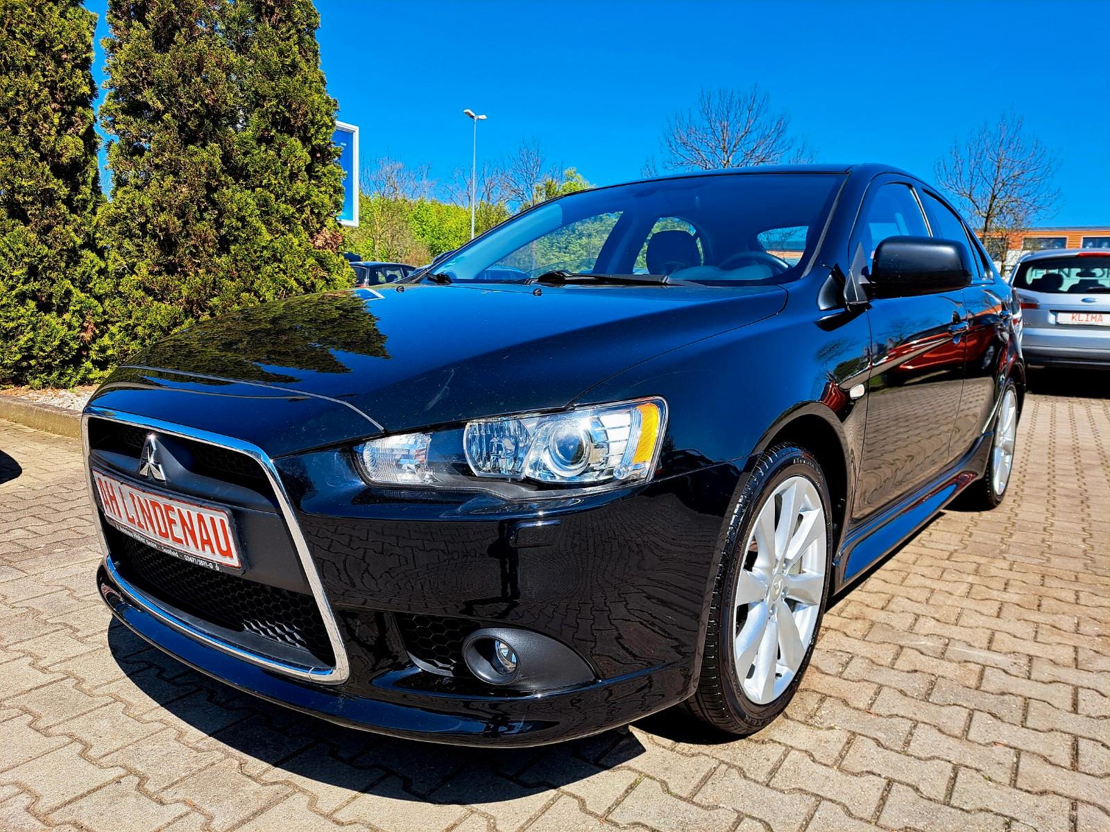 Mitsubishi Lancer 1.8 MIVEC  ClearTec