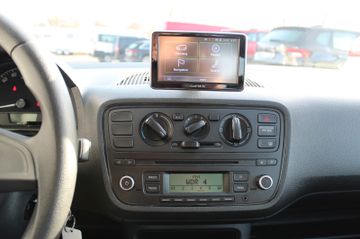 Fahrzeugabbildung SKODA Citigo Active Navi