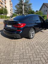 BMW 630i Gran Turismo- M-Ausstattung - BMW 6er Reihe: Gran Turismo