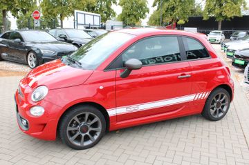 Fiat 500 S Fiat 500 S | Gepflegt | Top Ausstattung |