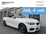 BMW 220i Cabrio MSport - Nur 25.800 KM ! - BMW 220 in Bielefeld