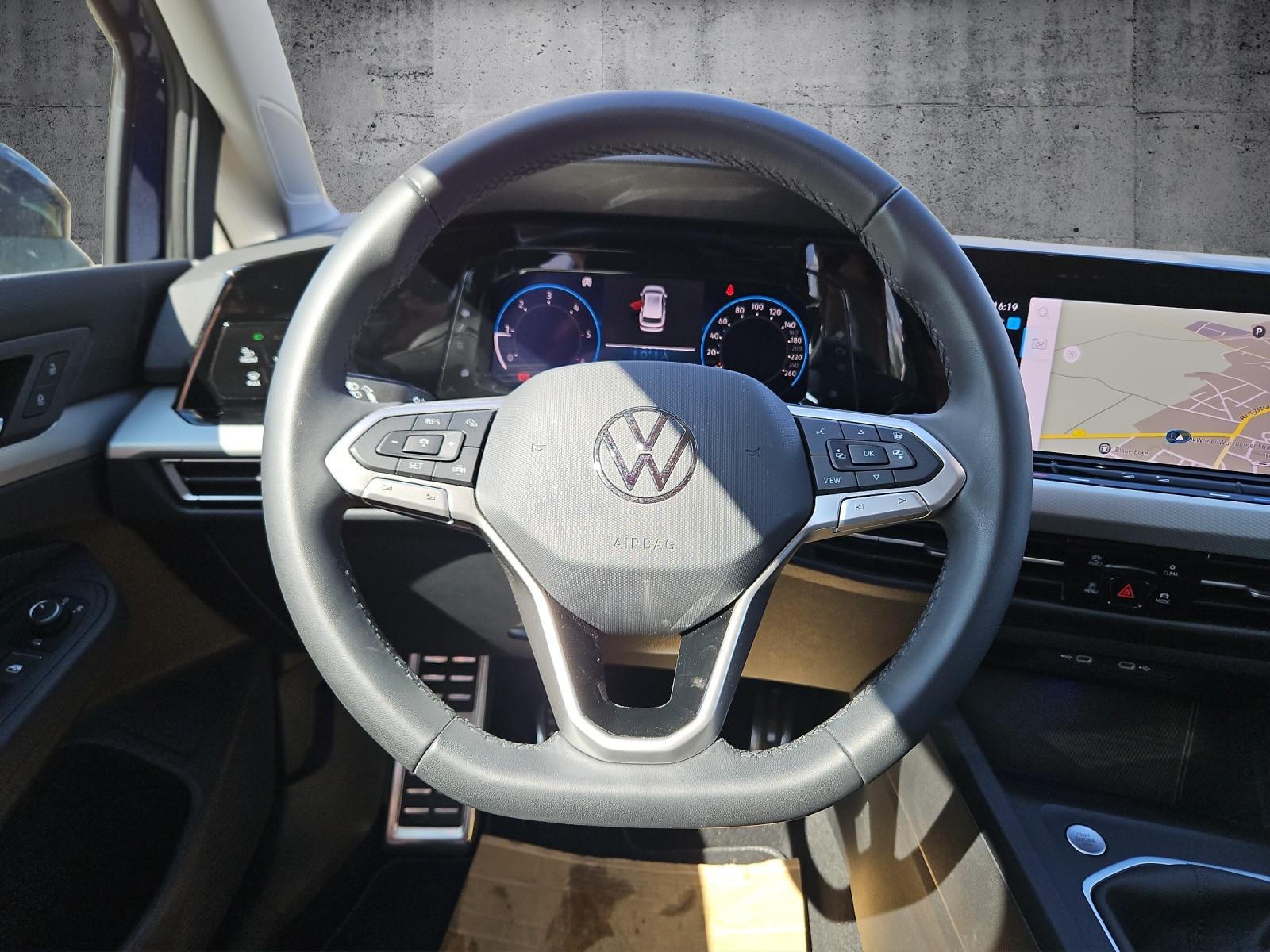 Volkswagen Golf Variant 2.0 TDI SCR MOVE 6-Gang RFK, миниатюра 7