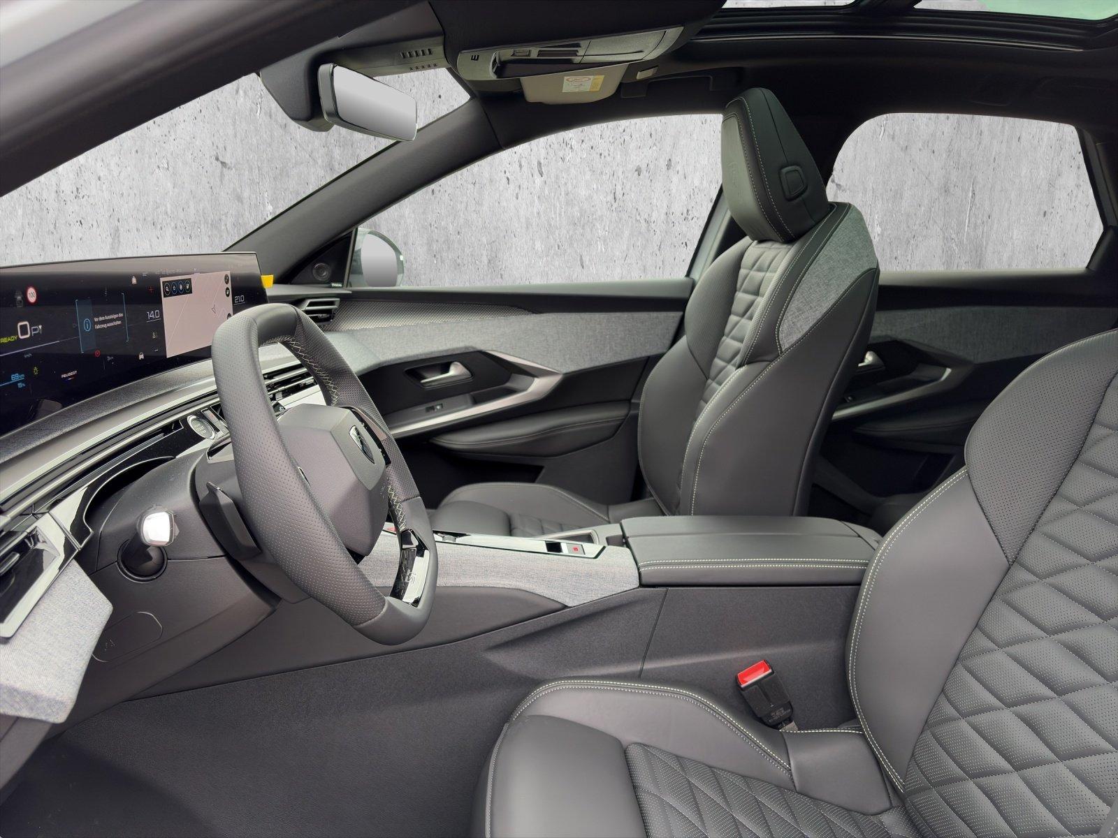 Peugeot 3008 GT 325 Dual-motor Exclusive