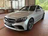 Mercedes-Benz C 180 Limo*AMg-Line*digital-Tacho*Kamera*Keyless - Mercedes-Benz C 180 Gebrauchtwagen in Bremen